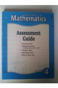 Houghton Mifflin Mathmatics