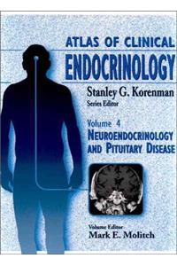 Atlas of Clinical Endocrinology: Neuroendocrinology and Pituitary Disease