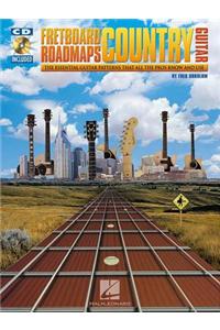 Fretboard Roadmaps