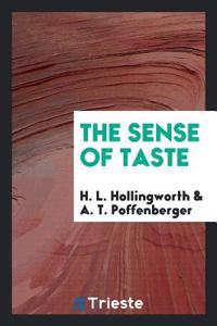 Sense of Taste