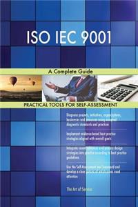 ISO IEC 9001 A Complete Guide