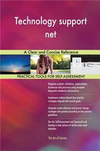 Technology support net A Clear and Concise Reference