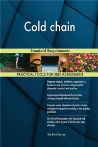Cold chain Standard Requirements