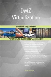 DMZ Virtualization Standard Requirements