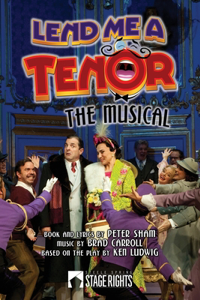 Lend Me A Tenor