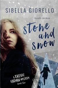 Stone and Snow: Book 2 in the young Raleigh Harmon mysteries