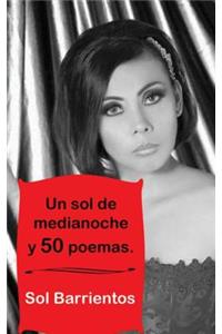 Un sol de medianoche y 50 poemas.