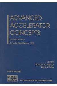 Advanced Accelerator Concepts