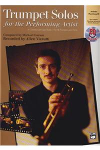 Trumpet Solos for the Performing Artist