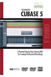 Alfred's Pro Audio -- Cubase