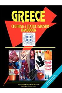 Greece Clothing and Textile Industry Handbook