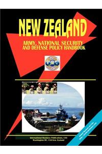 New Zealand Army, National Security and Defense Policy Handbook