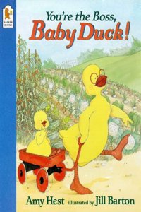 You're The Boss Baby Duck