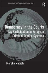 Democracy in the Courts