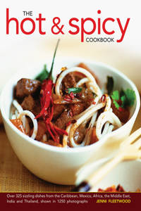 Hot & Spicy Cookbook