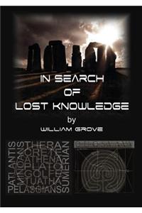 In Search Of Lost Knowledge