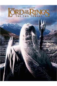 The Lord of the Rings the Two Towers: Piano/Vocal/Chords