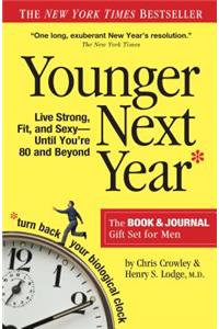 Younger Next Year for Men