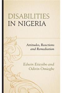 Disabilities in Nigeria