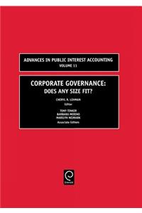 Corporate Governance