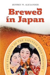 Brewed in Japan