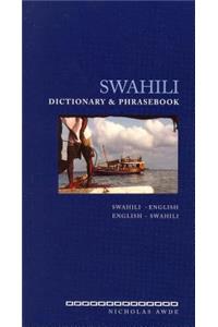 Swahili-English/English-Swahili Dictionary & Phrasebook