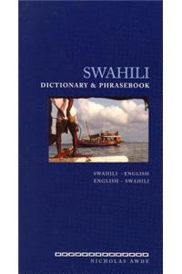 Swahili Dictionary and Phrasebook