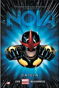 Nova Volume 1: Origin (Marvel Now)