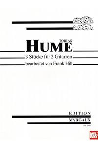 Tobias Hume