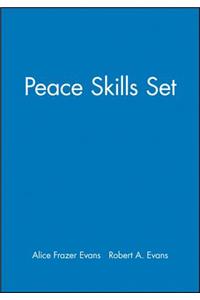 Peace Skills Set, Set Includes: Leaders' Guide, Participants' Manual