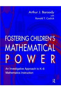 Fostering Children's Mathematical Power