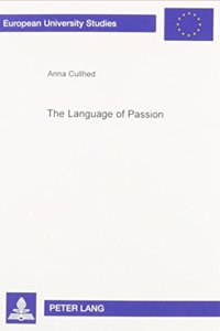 Language of Passion