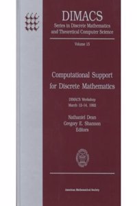 Computational Support for Discrete Mathematics