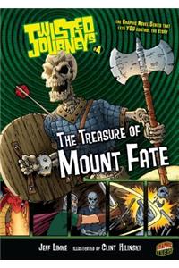 The Treasure of Mount Fate: Book 4