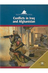 Conflicts in Iraq and Afghanistan