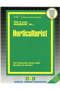 Horticulturist