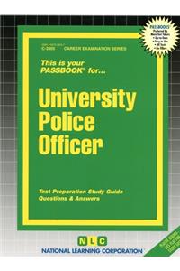 University Police Officer (I)