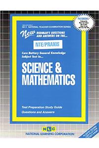 SCIENCE AND MATHEMATICS
