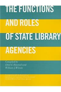 Functions and Roles of State Library Agencies