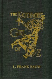 Patchwork Girl of Oz