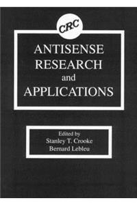 Antisense Research and Applications