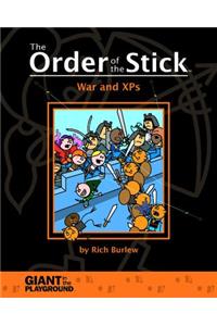 Order of the Stick 3 - War and XPS