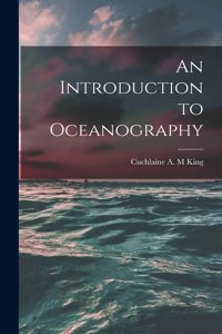 Introduction to Oceanography