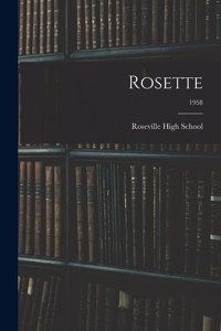 Rosette; 1958