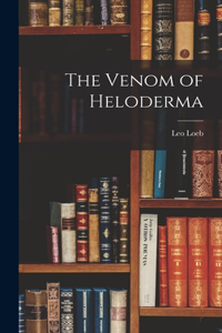 Venom of Heloderma