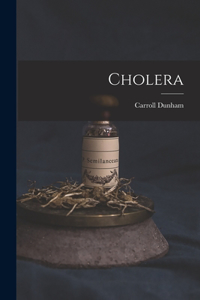 Cholera