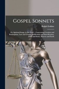 Gospel Sonnets