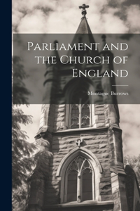 Parliament and the Church of England