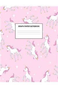 Graph Paper Notebook