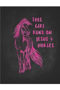 Horse Riding Girl Gifts